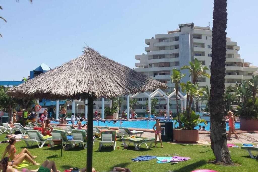 Benal Beach 327 Benalmádena Exteriér fotografie