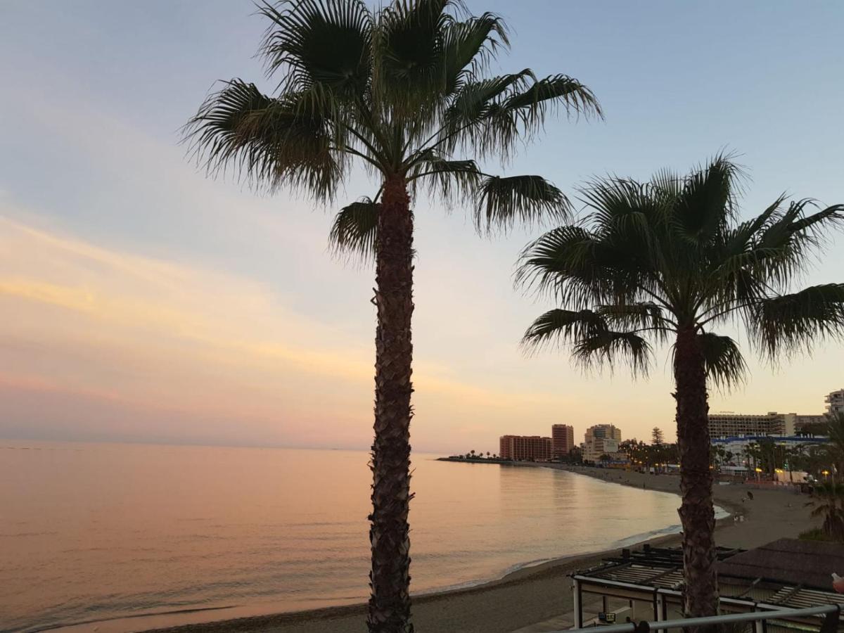 Benal Beach 327 Benalmádena Exteriér fotografie