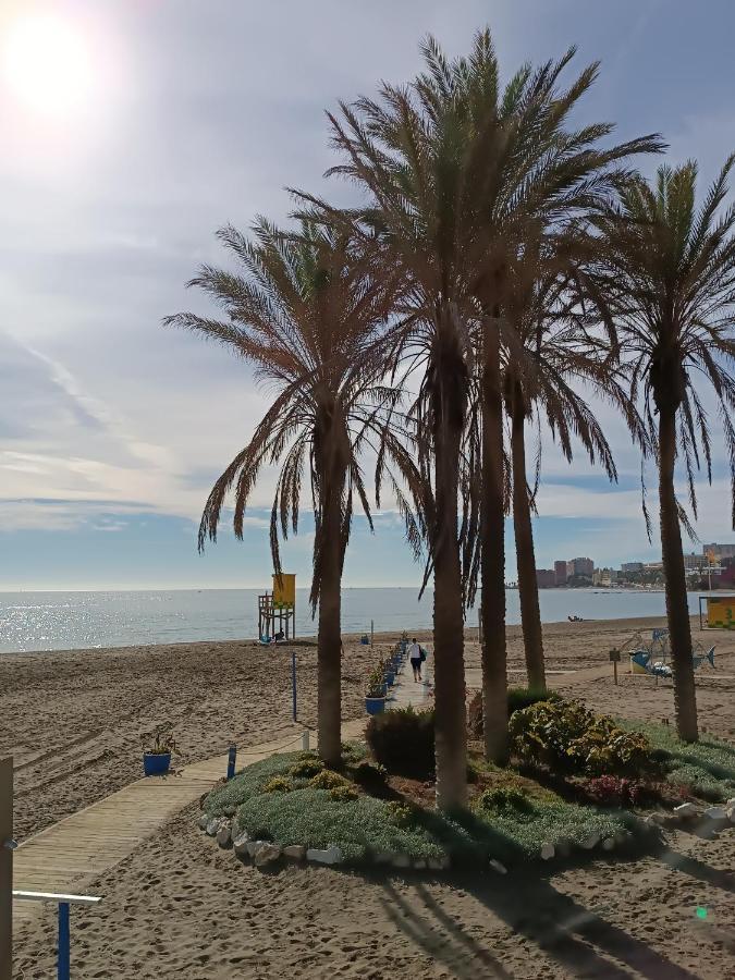 Benal Beach 327 Benalmádena Exteriér fotografie