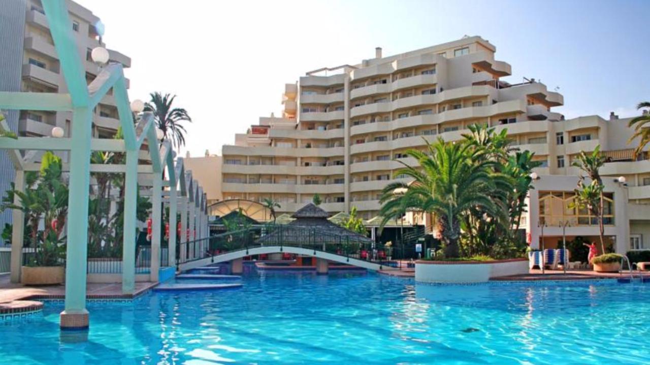 Benal Beach 327 Benalmádena Exteriér fotografie