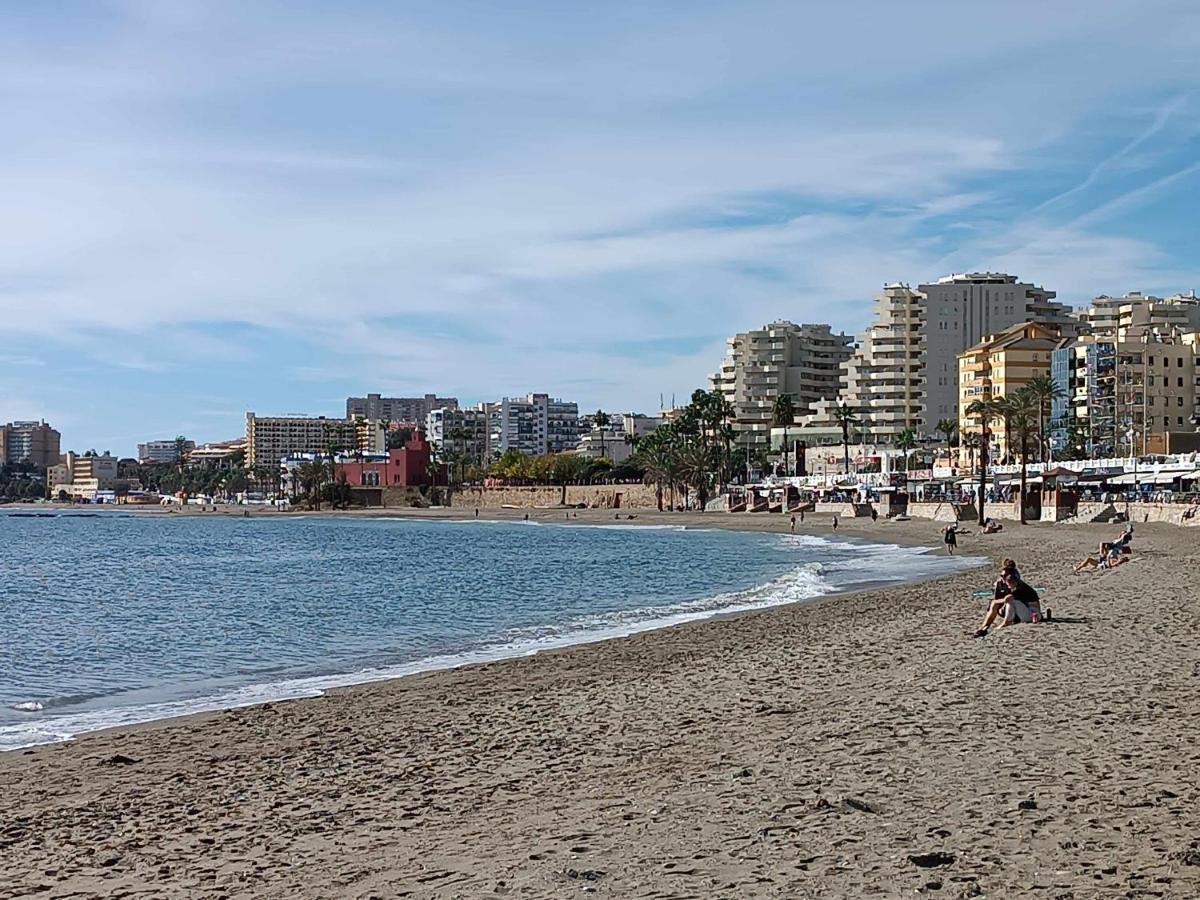 Benal Beach 327 Benalmádena Exteriér fotografie