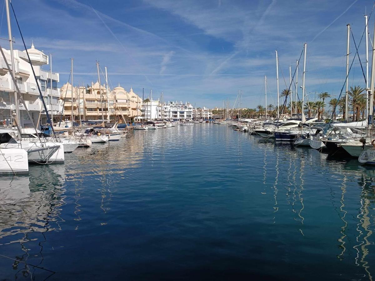 Benal Beach 327 Benalmádena Exteriér fotografie