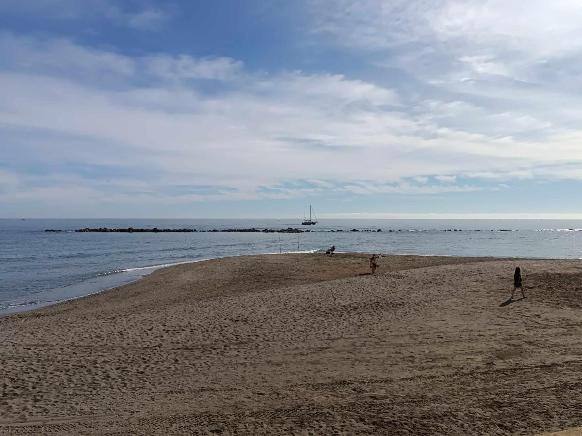Benal Beach 327 Benalmádena Exteriér fotografie