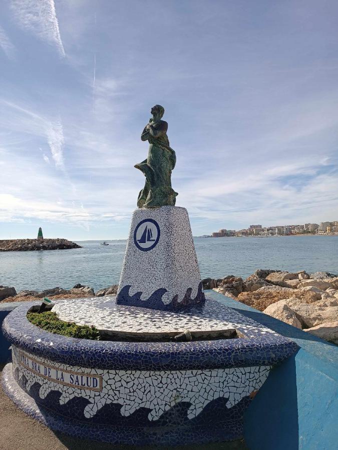 Benal Beach 327 Benalmádena Exteriér fotografie