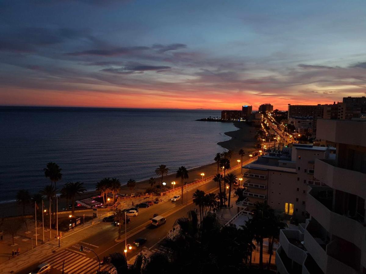 Benal Beach 327 Benalmádena Exteriér fotografie