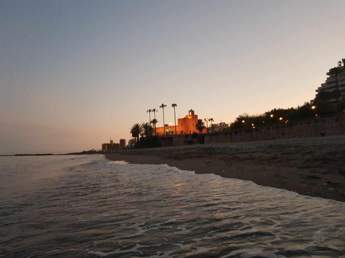 Benal Beach 327 Benalmádena Exteriér fotografie