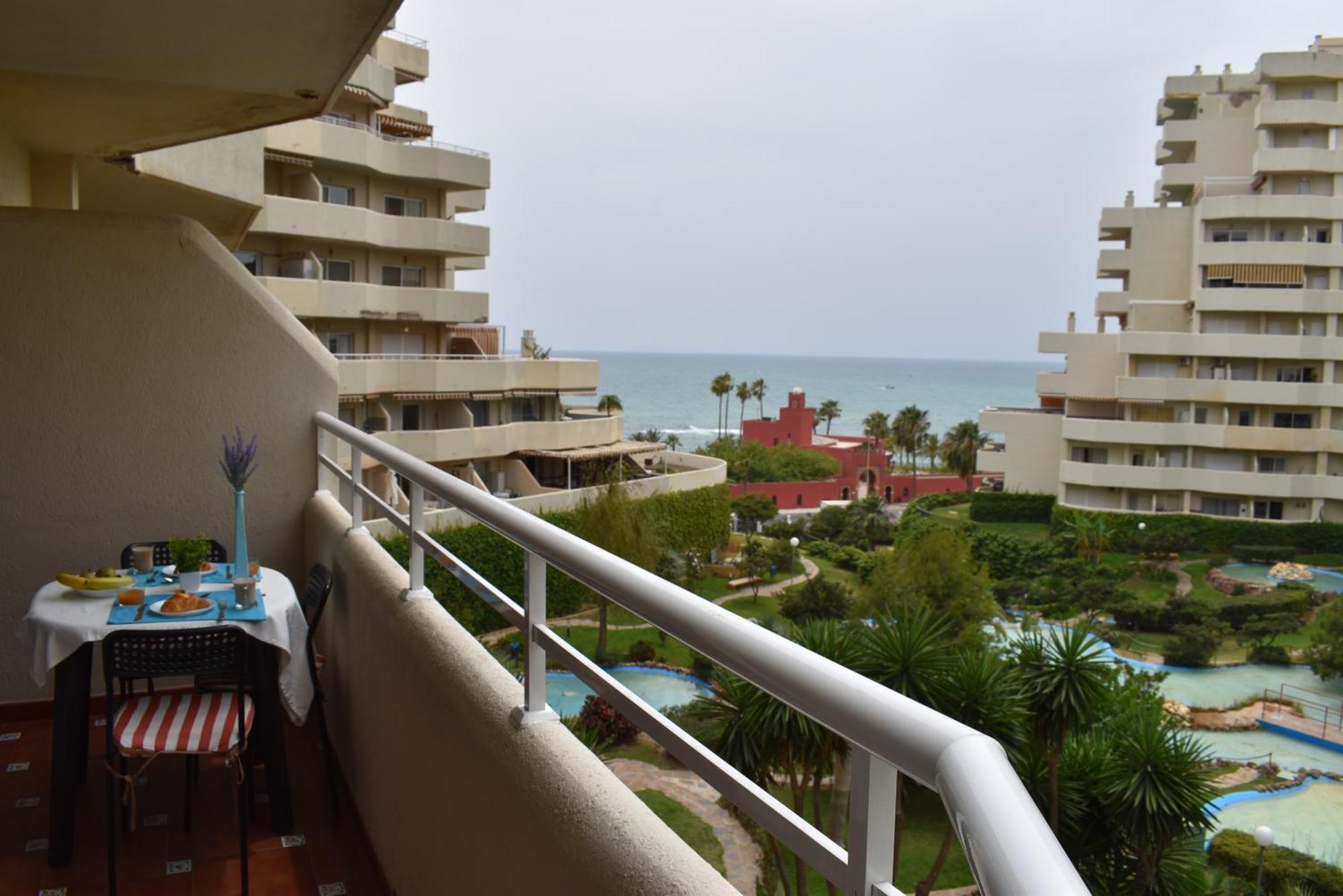 Benal Beach 327 Benalmádena Exteriér fotografie